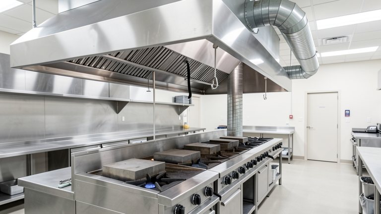 Kitchen exhaust