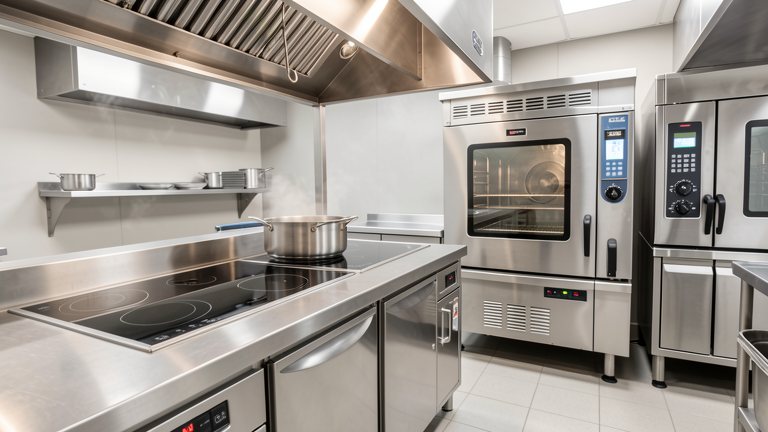 Cooking equipment