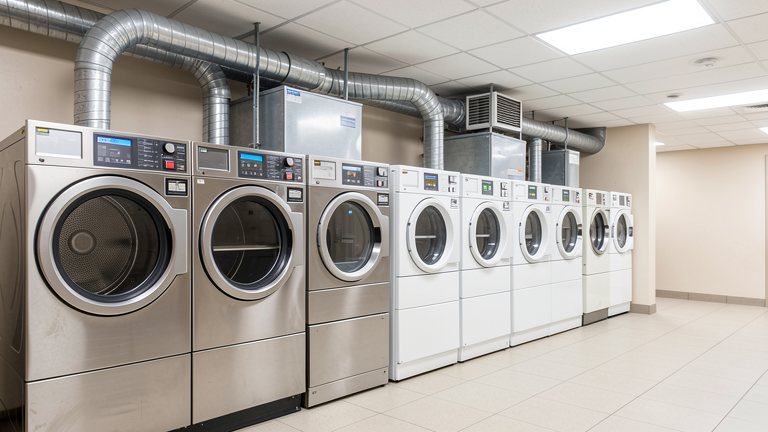 Dryers & exhaust heat recovery