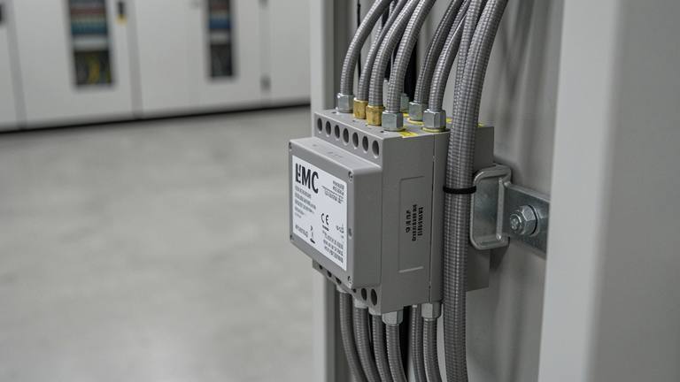EMC/grid filter