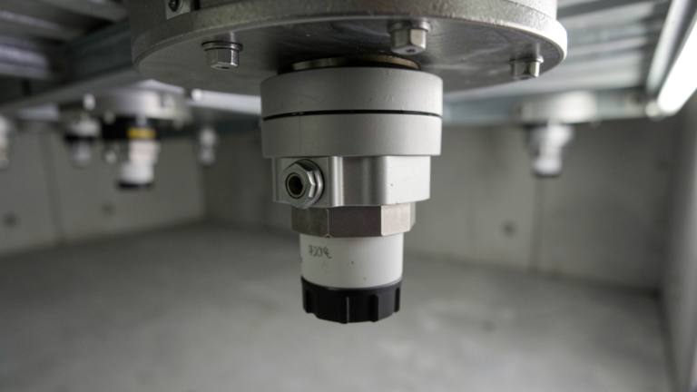 Gas alert / Aerosol detection