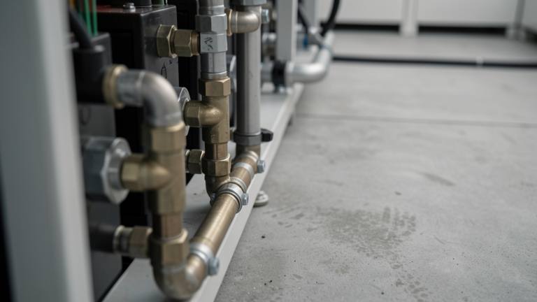 Cooling Circuit (Liquid Cooling)