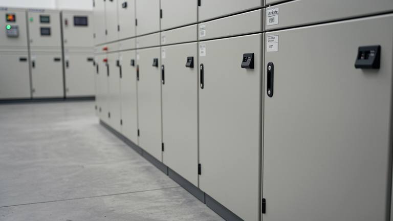 MV switchgear