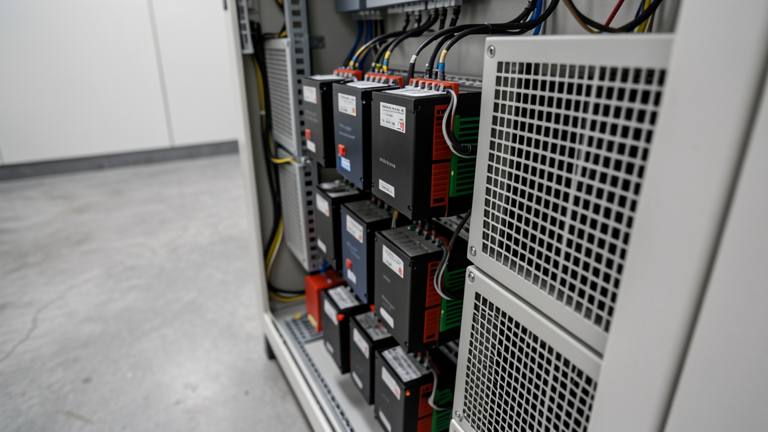 The power conversion system (PCS)