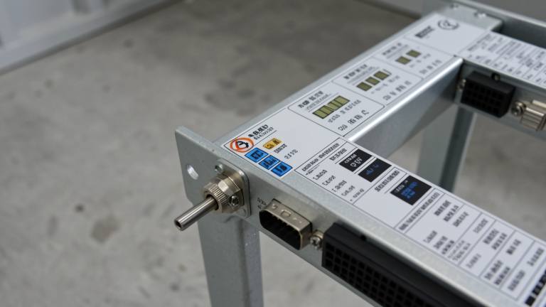 Rack-BMS (Slave)