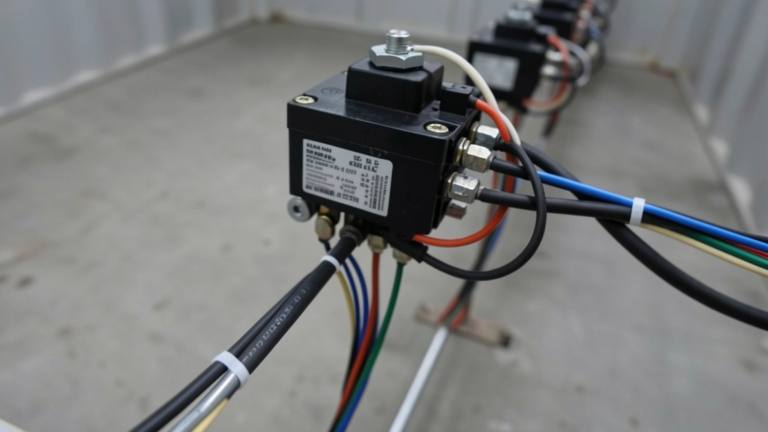 String disconnector