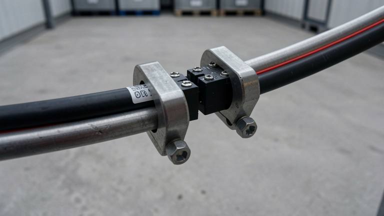 String current sensor