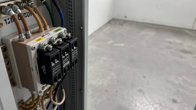 Pre-charge circuit (Precharge)