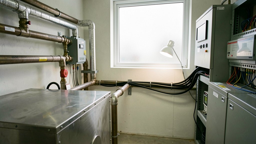 Heat-led vs. electricity-led operation
