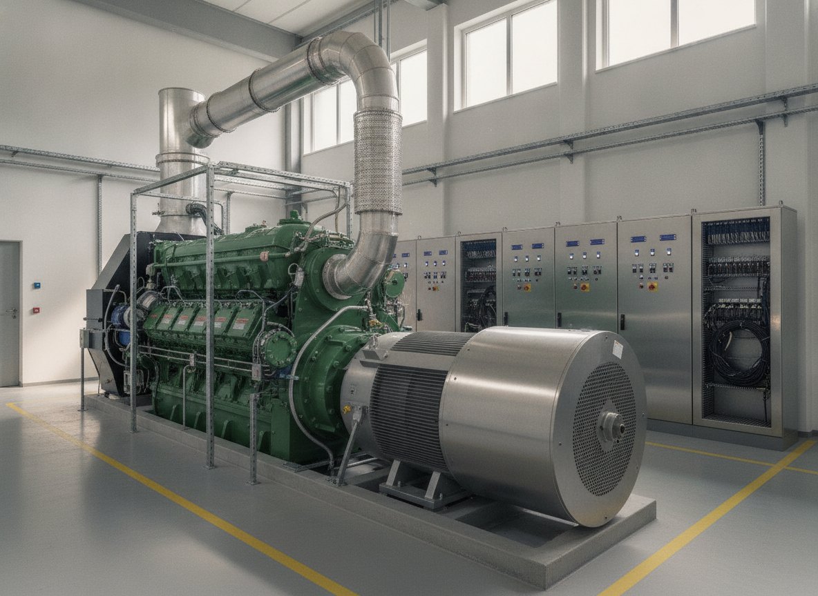 CHP module