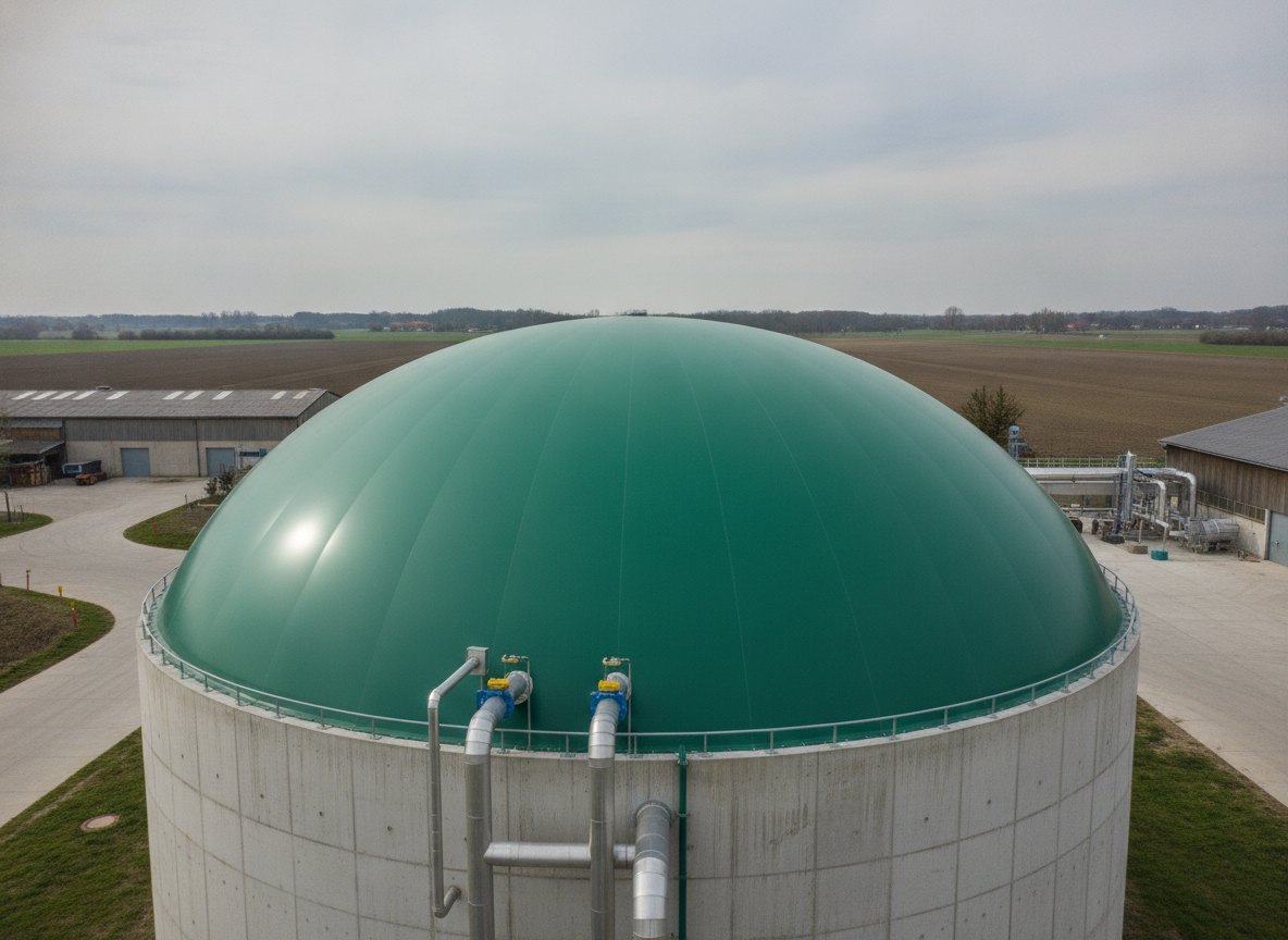 Gas storage