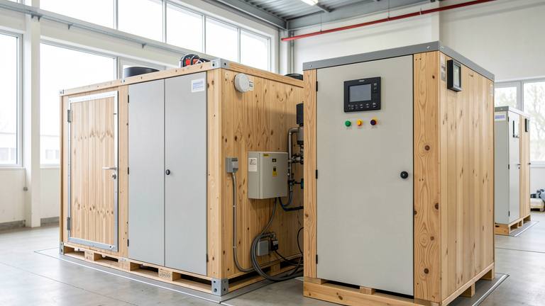 How do you correctly dimension a CHP unit?