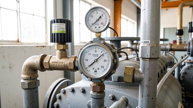 CHP unit does not start – what is the reason?
