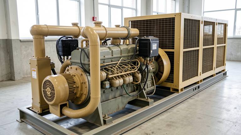 Total efficiency of the CHP unit: What matters?