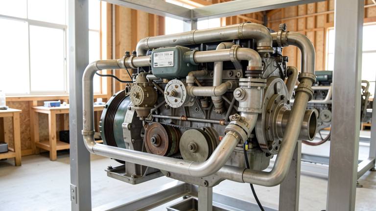What is the normal coolant temperature?