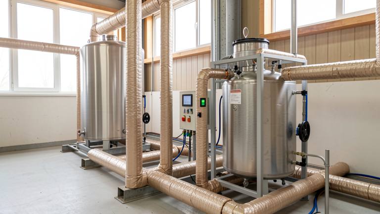 Must cogeneration heat be used?