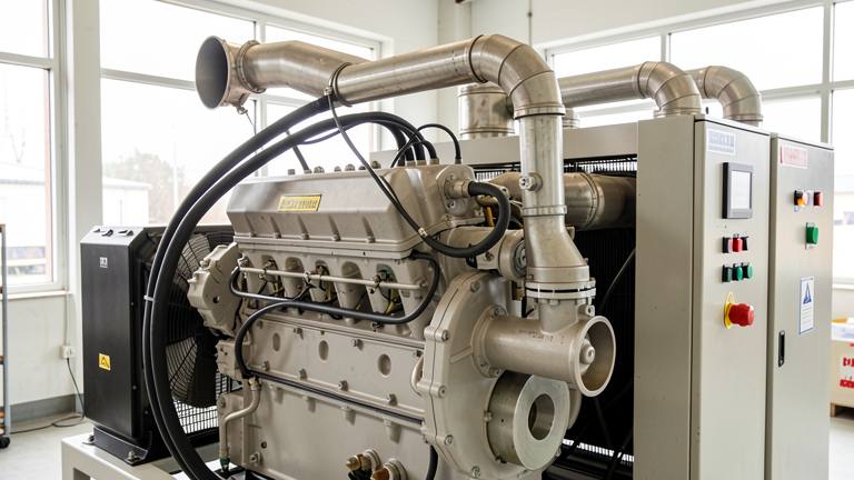Can a CHP unit modulate?
