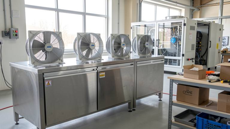 CHP unit in summer: Auxiliary cooler required?