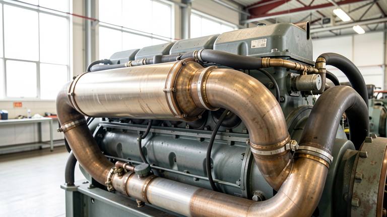 From when does TA Luft apply to CHP units?