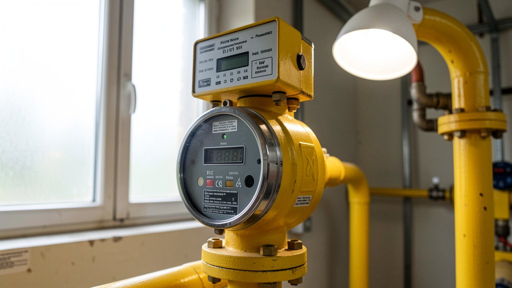 Gas meter