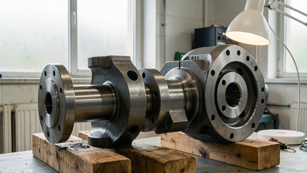 Crankshaft