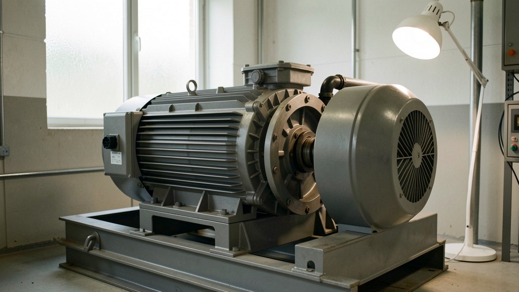 Synchronous generator