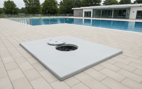 Surge tank (outdoor)