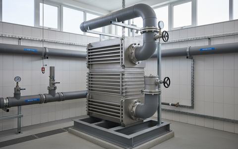 Heat exchanger (indoor)