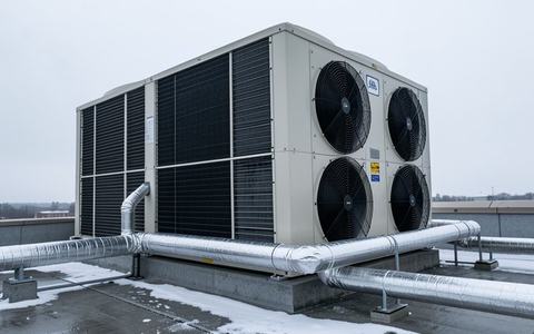 Free cooling & waste heat