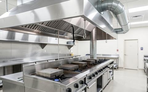 Kitchen exhaust