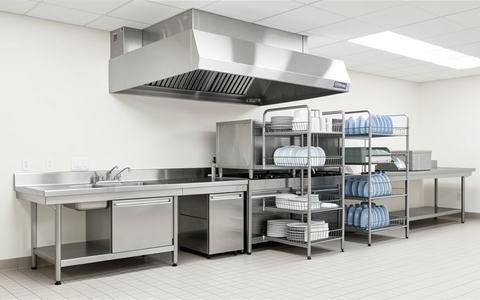 Dishwashing line
