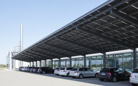 Carport PV