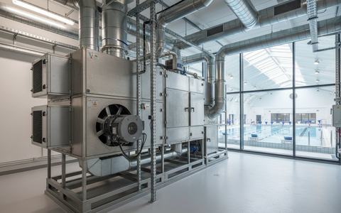Air handling (total)