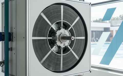 Heat-recovery exchanger