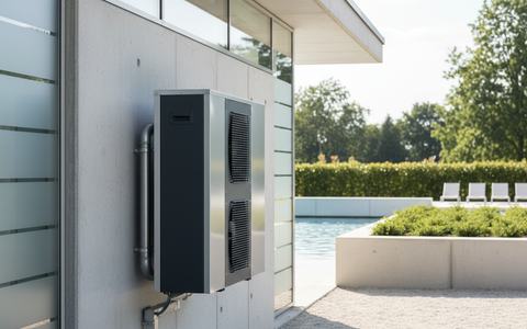 Heat pump 4