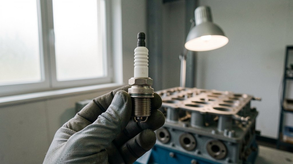 Spark plug